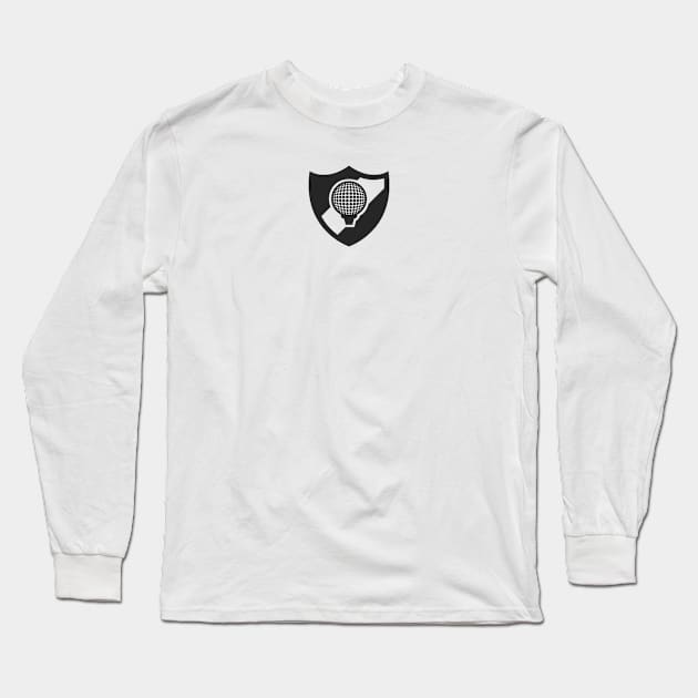 Golfers Club Long Sleeve T-Shirt by Charm Clothing